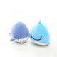 Light Blue Fish Stuffed Plush Toys