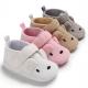 Cute 2019 Cotton fabric Animal mice 0-2 years prewalker infant shoes