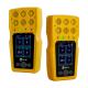 BTQ-YA-C100FT Gas Detector Gas Analyzer Portable 4 IN 1 Multi Gas Detector for CO O2 H2S CH4