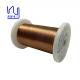 0.1mm Speaker Voice Self Bonding Wire Copper Winding Small Coil