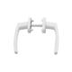 2 Sided Multi Point Upvc Square Axis Door And Window Handle And Lock