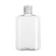 CLEAR SANITIZER MINI ODM 10ML PLASTIC CONTAINER BOTTLES