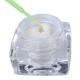 Mild Clear Semi Permanent Eyelash Glue Remover , Eyelash Adhesive Remover
