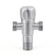 1/2X1/2 2 Way Angle Valve Stainless Steel Explosion Proof Angle Valve Dual Output