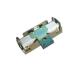 Low TCR available Ceramic Wirewound Resistors Encased With Bracket