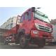 Truck Cargo Heavy Duty Lorry 8 Tons , Small Moving Truck For Transportation