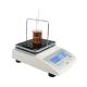 Liquid Densitometer / Digital Hydrometer Density Meter For Lab Analyzer
