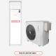 Factory Customized Explosion-proof Type Air Conditioning And Air Regulation System