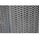 304 316 316L 430 310 Stainless Steel Wire Mesh Conveyor Belt With Chian Alkali Resistant