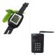 High-quality wireless keyboard and waiter watch kitchen call system