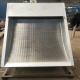 TPBS Unpowered Sieve Bend Screen Filter 500kg Capacity for Optimal Filtration Results