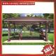 high quality outdoor aluminum pavilion gazebo canopy awning shelter for park garden backyard