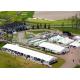 Clearspan Big Space Large Wedding Tent , Wedding Event Tents Outside Celebrations