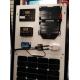 10a RV Solar Charge Controller Pwm Waterproof Solar Panel Regulator HP2410