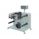 2kw Automatic Paper Tube Cutting Machine Roll Slitter Rewinder 120m/Min