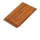 Click Lock Bamboo Parquet Solid Strand Woven Bamboo Flooring For Indoor Outdoor Furniture