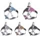 Adjustable Pet Harness Leash Large Cats Soft Kittens Vest With Reflective Strip