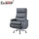 Height Adjustable PU Leather Chair Commercial Office Chairs