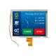 IPS KADI 8.0 Inch 1024*768 LCD TFT Display Module For Industry