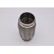 2.5 Inch Auto Spare Parts Exhaust Pipe System Flexible Bellows Stainless Material