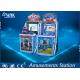 22 Inch HD Screen Shooting Arcade Machines Coin Operated D76 * W69 * H156 CM