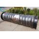 Hydraulic Suction Hose Pipe Industrial  Rubber Discharge 8 Inch 6 Inch 34 Inch