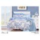 Disperse Printing Cotton Polyester Bed Set King Size / Queen Size / Full Size