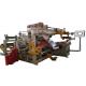 PLC Control Auto Transformer Winding Machine Dry Type With Duplex Layers Foil