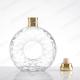 Body Material Glass Bottle for Vodka Gin Wine Rum Whiskey 250ml 500ml 700ml 750ml