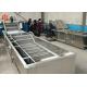 Industrial Vegetable Washing Equipment 800 Kg/H Capacity Save Water High Efficiency