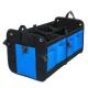 Polyester / Nylon / PVC Car Trunk Organizer Bag Backseat Cargo Totes For Suvs