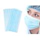 Healthy Surgical Disposable Mask  , 4ply Clinical Face Mask 85gsm RoHS Compliant