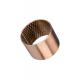 CUSN8 Material Wrapped Bronze Bearing With Pockets EGB 5040 090