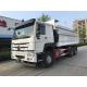 Sinotruck HOWO 16 18 20 Cubic Meters 20 Ton Tipper Truck in Nepal for Heavy Duty Work