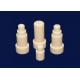 Custom  Alumina  Ceramic Components  Ceramic  Insulation Pin Automotive