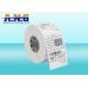 Self Adhesive NFC Sticker Tags / Printed Luggage Tags With Synthetic Thermal Paper