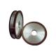 Two Sides Recessed Grinding Wheel 75mm Circular Curved Straight Disc