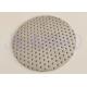 Sintered Stainless Steel Filter Disc Punching Plate And Multi - Layer