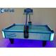 Indoor Arcade Air Hockey Table , Hockey Game Machine Air Hockey Ping Pong