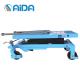 Industrial Hydraulic Table Lifter Platform 1000kg Scissor Type small hydraulic lifting platform