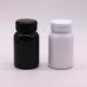 3OZ 90ML PET Medical Plastic Refillable Empty Bottle for Capsule Pill Tablet Medicine