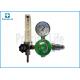 Inlet thread G5/8 male Argon regulator Medical Gas System for Tig Welding Machine
