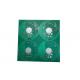 1.6mm Pcb Fabrication And Assembly , Pcb Fabrication Service FR4 Material