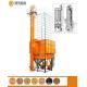 Circulating Crop Drying Equipment 30 Tons/Batch Indirect Heating