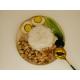Mild And Sweet Dairy Organic Konjac Rice High Fiber Non GMO For Weight Loss In Bag