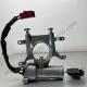 Cab ignition switch door lock electric start key 811W46433-6019 for Sinotruk HOWO Truck parts