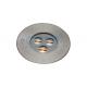 C2XDR0356, C2XDR0305 3 * 1W or 2W Asymmetrical LED Inground Uplight made of SUS 316 Stainless Steel