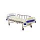 ABS Head Single Crank Bed Surface Medical Hospital Beds Aluminum Railing (ALS-M101)