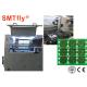 Double Workbench PCB Depaneling Router Machine 0 ~ 100mm / S Cutting Speed