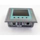 SIEMENS 6AV6647-0AA11-3AX0 6 Stn Display 4 Gray Scale Basic V10.5/ Step7 Basic V10.5